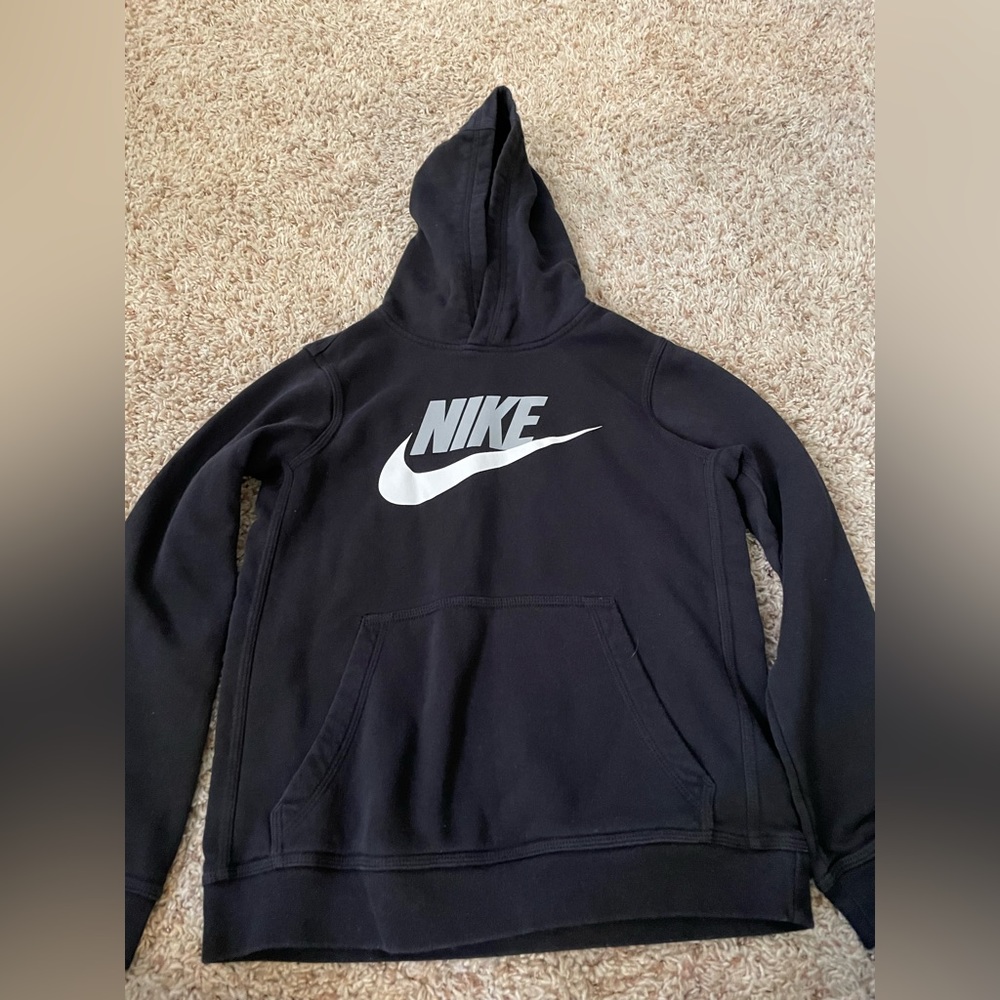 Nike boys hoodie.